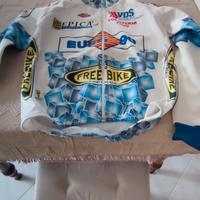 giacca invernale bici
