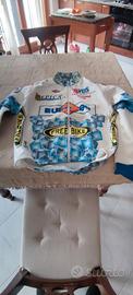 giacca invernale bici