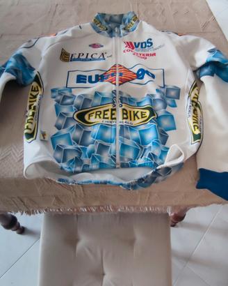 giacca invernale bici