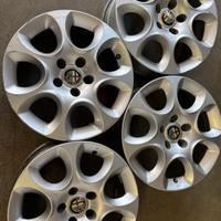 4) CERCHI IN LEGA ALFA ROMEO 159 CPC9802357