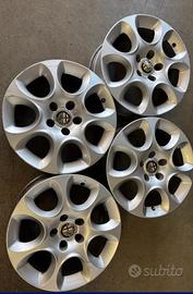 4) CERCHI IN LEGA ALFA ROMEO 159 CPC9802357