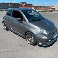 Abarth 595 Competizione stage 2