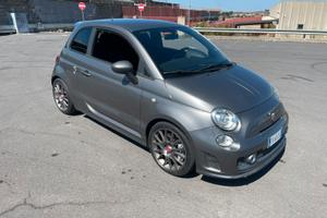 Abarth 595 Competizione stage 2