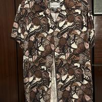 Camicia fantasia Siksilk taglia S