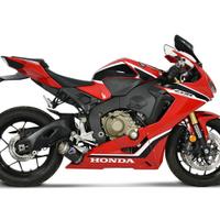 Honda cbr 1000 termignoni scarico terminale gp