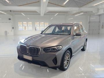 BMW X3 XDRIVE 30E AUTO SUV