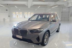BMW X3 XDRIVE 30E AUTO SUV