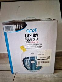 Idromassaggiatore plantare Homedics luxury