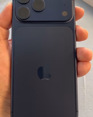 IPHONE 17 PRO MAX 2 TB BLU – PERFETTO COME NUOVO