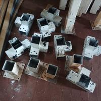 piastre per tettoie,gazebi, grondaie. 