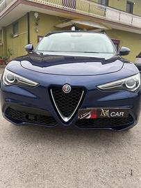 Alfa Romeo Stelvio 2.2 Turbodiesel 210 CV AT8 Q4 S