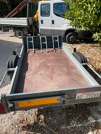 Carrello porta tutto