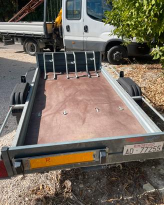 Carrello porta tutto