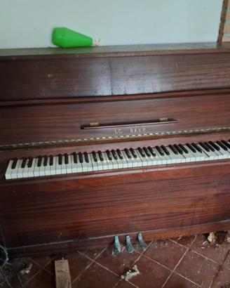 piano Forte da studio 