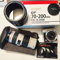 Canon EF 70-200mm f/4L IS USM+Kenko 1,4x Teleplus
