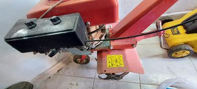 Motozappa Valex 