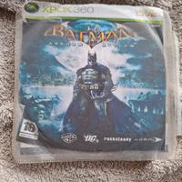 BATMAN (cd) gioco per XBOX 360