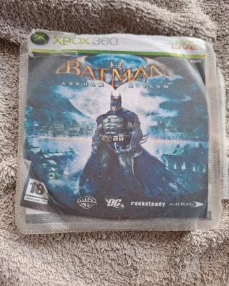 BATMAN (cd) gioco per XBOX 360