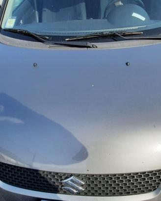 SUZUKI SWIFT 2009 - COFANO ANTERIORE
