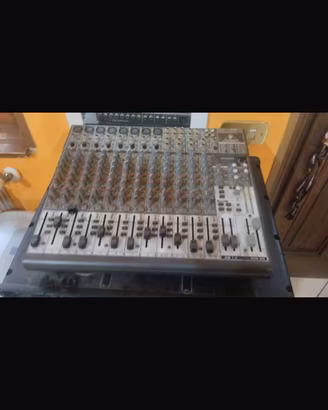 impianto audio completo da live/PA