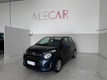 Citroen C1 1.0 VTi 68CV 5 porte Feel x Neopatentat