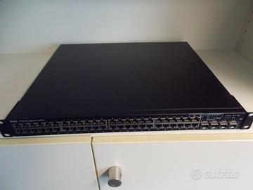 Dell PowerConnect 6248, Switch - 48/4 Porte