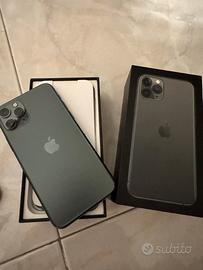 Iphone 11 pro 256
