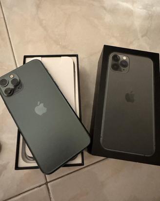 Iphone 11 pro 256