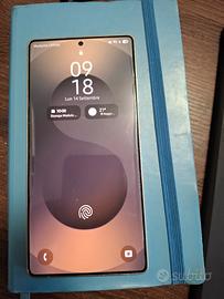 Samsung S25 ultra 256 Gb grigio giugno 2025