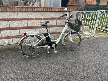 Bici elettrica