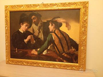 I bari del Caravaggio 