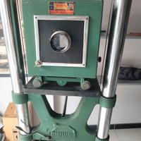 macchina fotografica da studio 