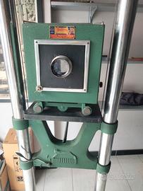 macchina fotografica da studio 