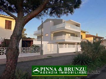 Torregrande - appartamento nuova costruzione