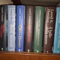 Anita Blake- serie completa- Laurell K. Hamilton