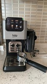 Macchina da Caffè Espresso - Touchscreen - 15 Bar