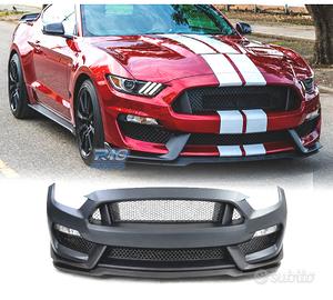 PARAURTI ANTERIORE FORD MUSTANG 15-17 LOOK GT350