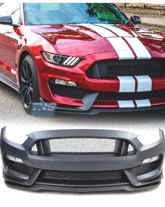 PARAURTI ANTERIORE FORD MUSTANG 15-17 LOOK GT350