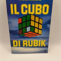 Il cubo di Rubik libro