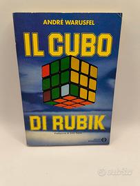 Il cubo di Rubik libro