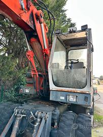 Escavatore idraulico