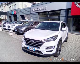 HYUNDAI Tucson II - Tucson 1.6 crdi Xprime 2wd 115