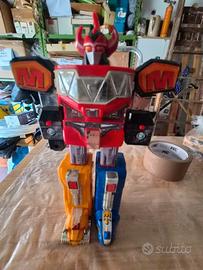 Megazord Power Rangers Vintage 1991 