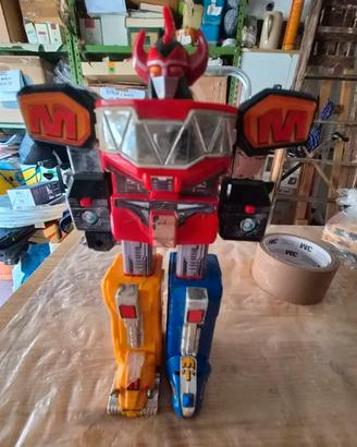 Megazord Power Rangers Vintage 1991 