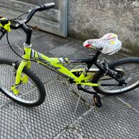 Bici bimbo  20 mountain bike