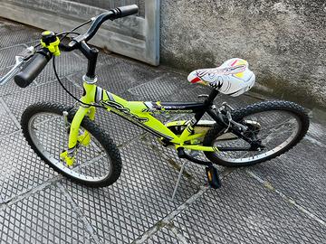 Bici bimbo  20 mountain bike