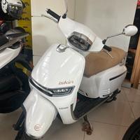 Keeway Iskia 125 2024