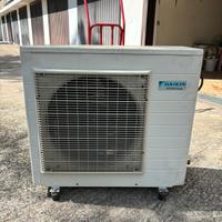 unità esterna Daikin inverter 