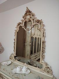 Camera da letto stile veneziano 