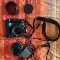 Fotocamera Canon EOS non funzionante